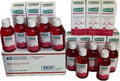 LOT OF 10-GUM GINGIDEX .12% CHG EXTRA STRENGTH MOUTHWASH PLAQUE CONTROL 300ml