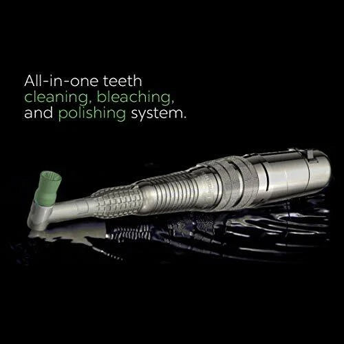 Bilistic Pro Series Tooth Polisher| Professional Dental Teeth Cleaning