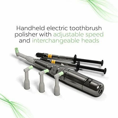 Bilistic Pro Series Tooth Polisher| Professional Dental Teeth Cleaning